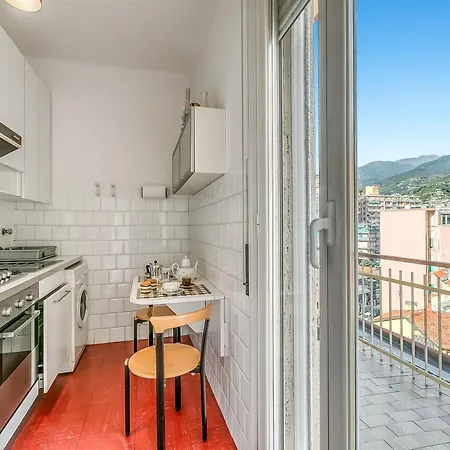 Penthouse Vista Mare E Monti Centro Sr - Happy Apartment Sanremo