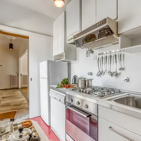 Penthouse Vista Mare E Monti Centro Sr - Happy *