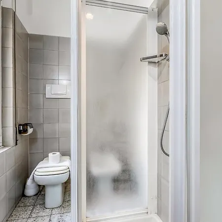Penthouse Vista Mare E Monti Centro Sr - Happy Apartment Sanremo