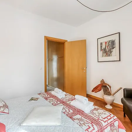 Penthouse Vista Mare E Monti Centro Sr - Happy * 圣雷默