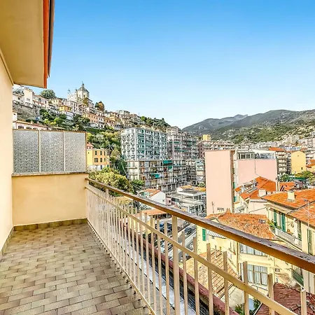 Apartment Penthouse Vista Mare E Monti Centro Sr - Happy Sanremo