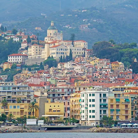 Penthouse Vista Mare E Monti Centro Sr - Happy *