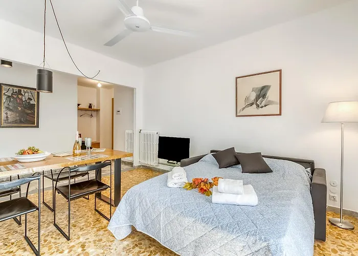 Apartmán Penthouse Vista Mare E Monti Centro Sr - Happy