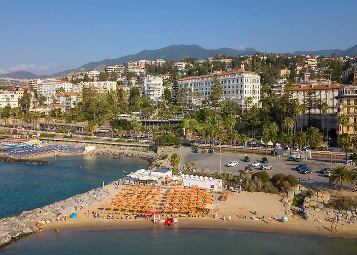 Apartmán Penthouse Vista Mare E Monti Centro Sr - Happy Sanremo
