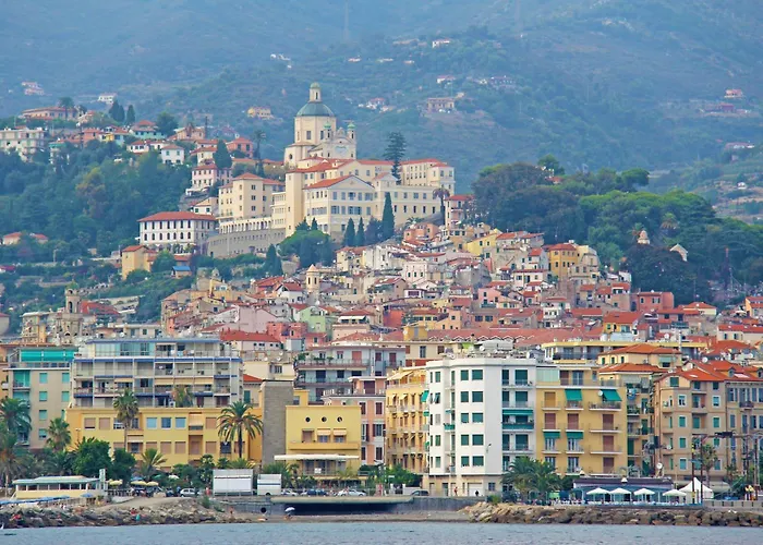 Penthouse Vista Mare E Monti Centro Sr - Happy *