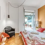 Penthouse Vista Mare E Monti Centro Sr - Happy Apartment *