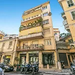 Apartment Penthouse Vista Mare E Monti Centro Sr - Happy *