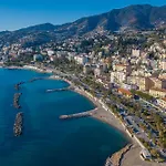 Apartment Penthouse Vista Mare E Monti Centro Sr - Happy Sanremo
