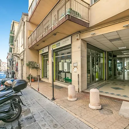 Penthouse Vista Mare E Monti Centro Sr - Happy Appartamento
