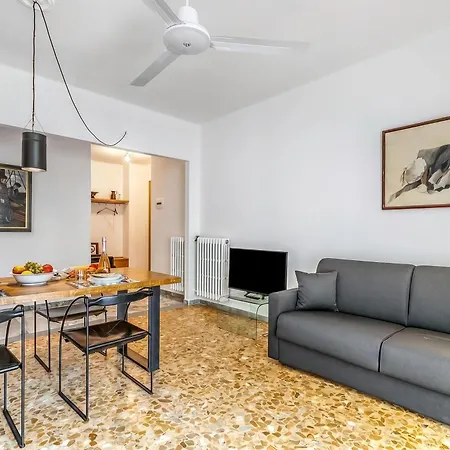 Penthouse Vista Mare E Monti Centro Sr - Happy *