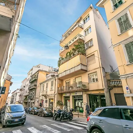 Penthouse Vista Mare E Monti Centro Sr - Happy