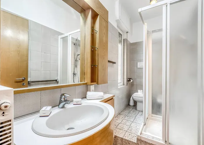 Appartement Penthouse Vista Mare E Monti Centro Sr - Happy