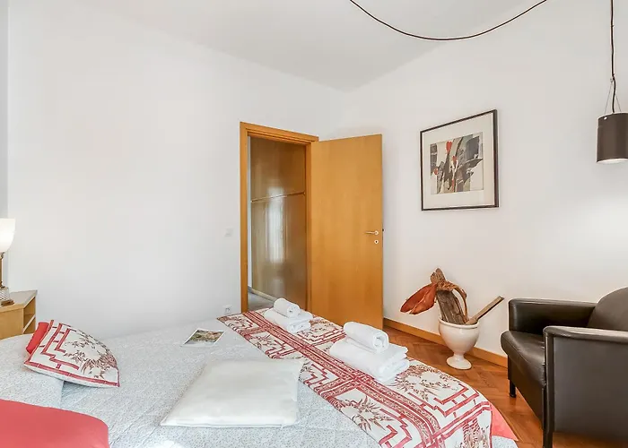 Penthouse Vista Mare E Monti Centro Sr - Happy * San Remo