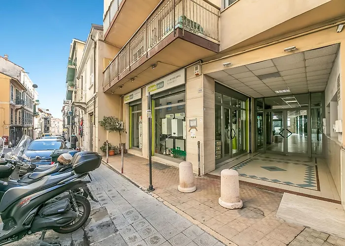 Penthouse Vista Mare E Monti Centro Sr - Happy Appartement
